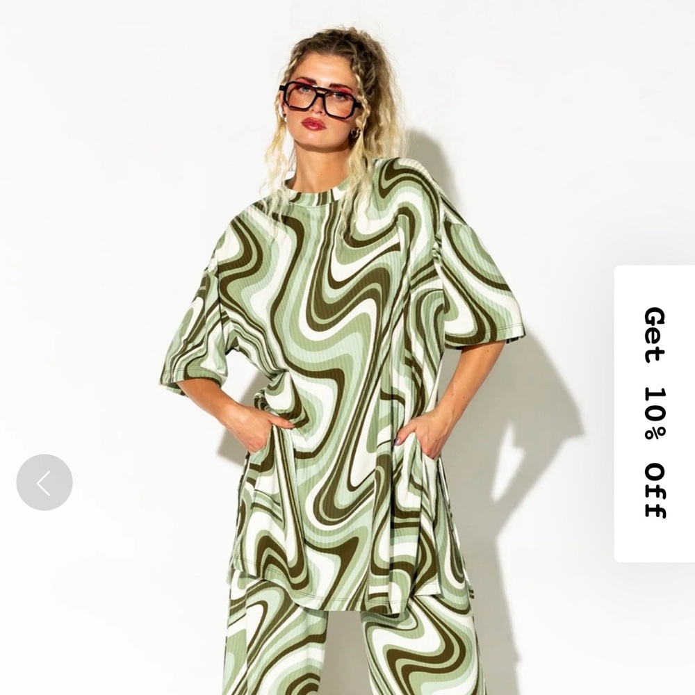 Dressed In LaLa Women's Tunic